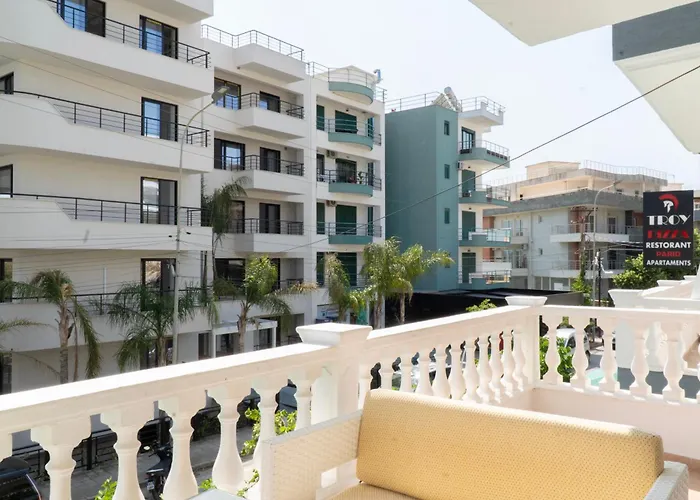 Parid Appartments