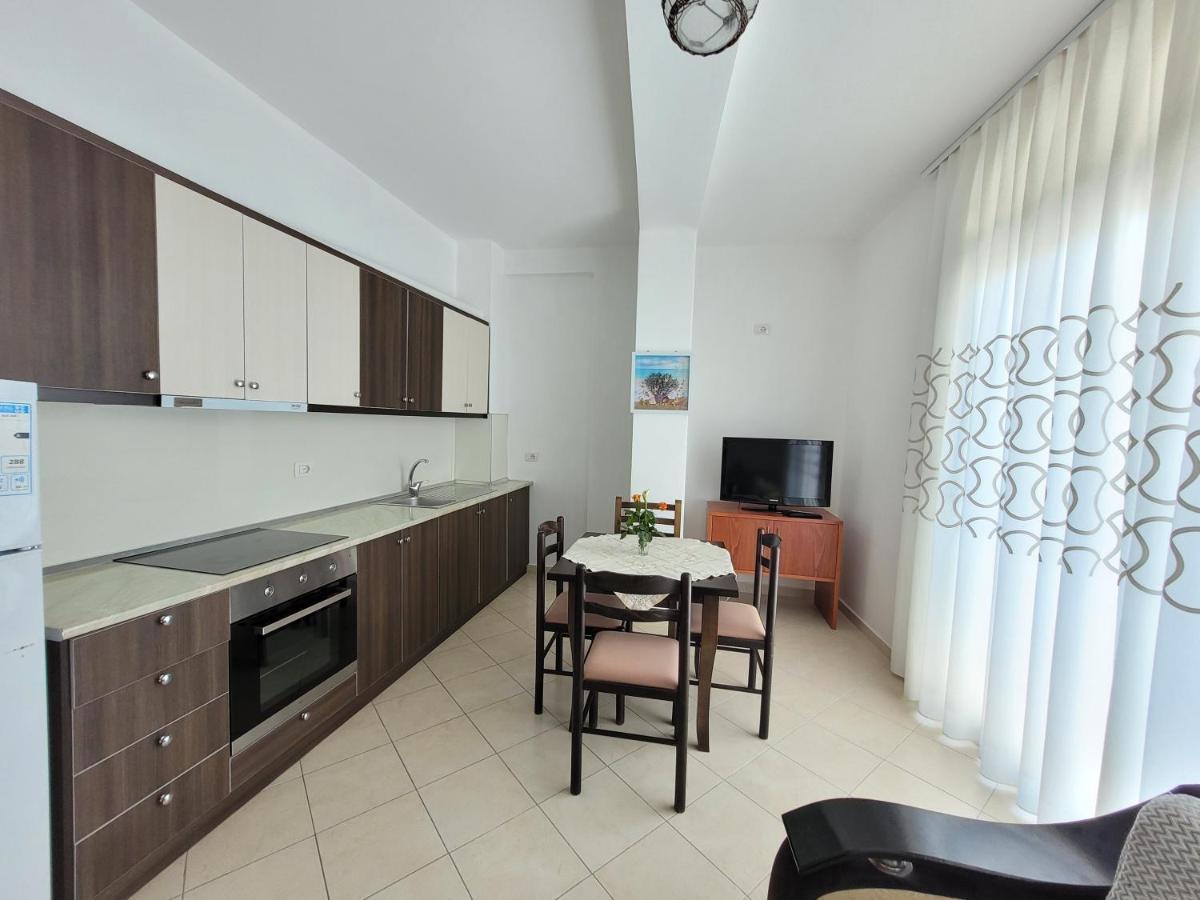 Lägenhet Parid Appartments Sarandë