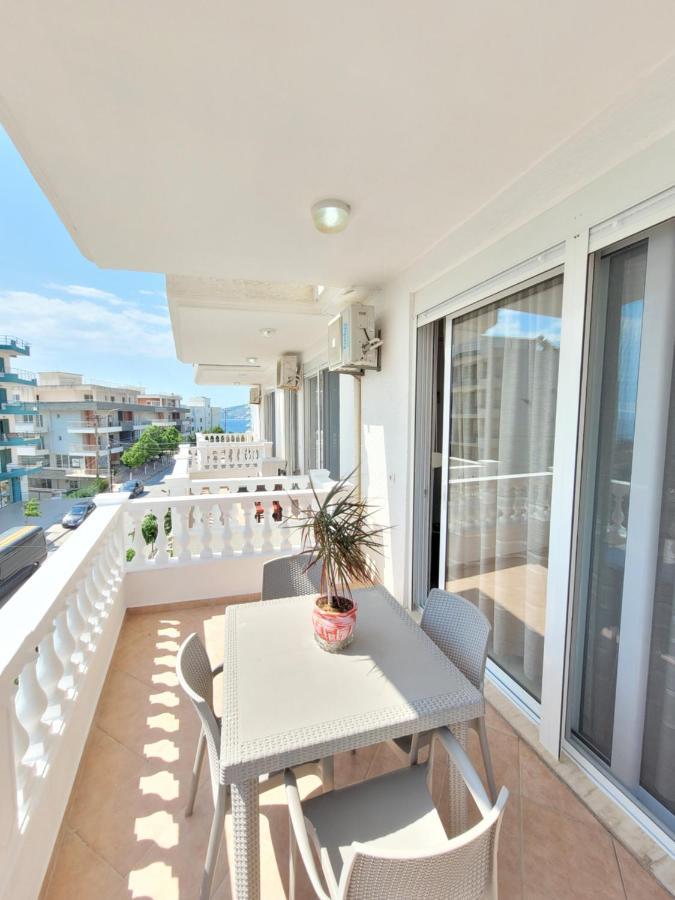 Parid Appartments * Sarandë