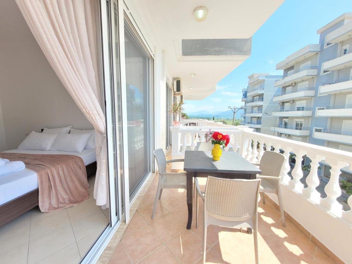 Parid Appartments Lägenhet Sarandë