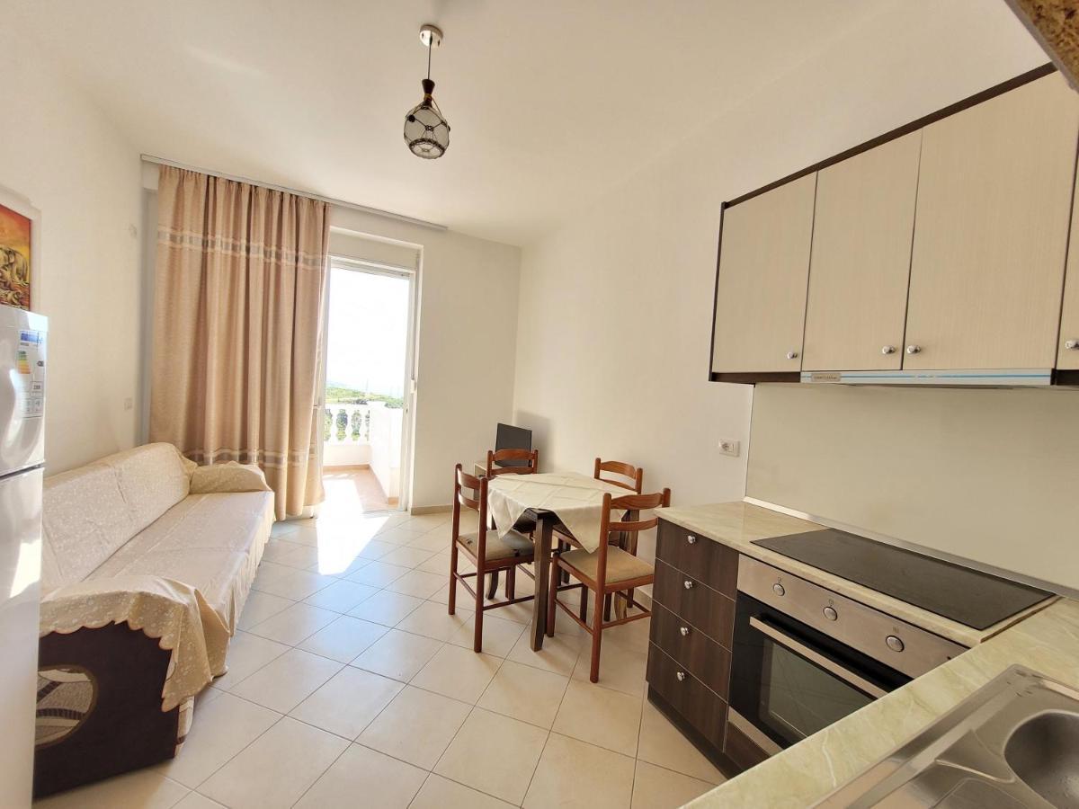 Lägenhet Parid Appartments Sarandë