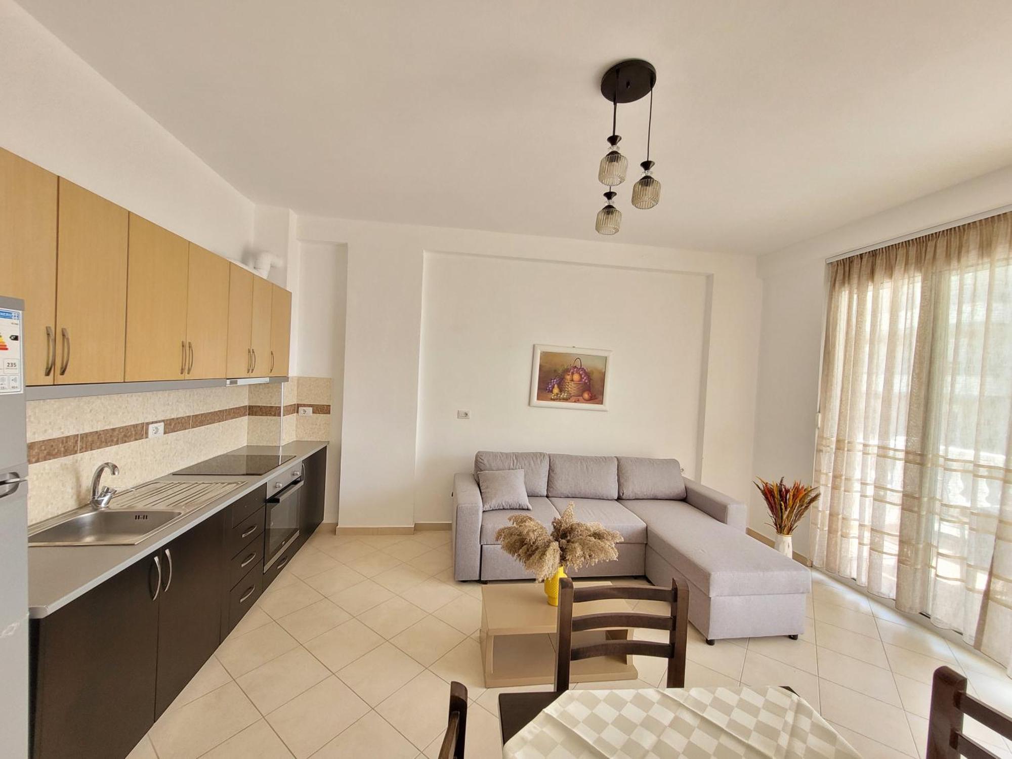 Parid Appartments *