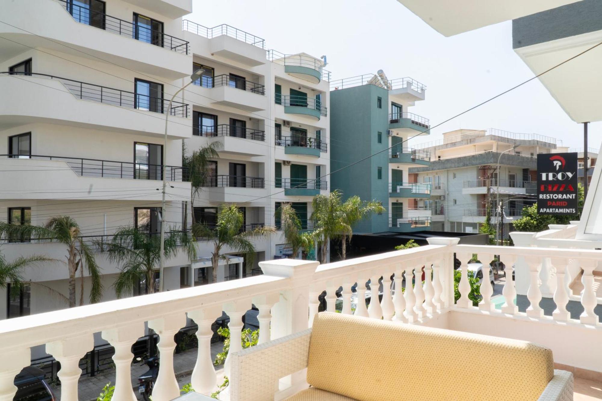 Parid Appartments Sarandë