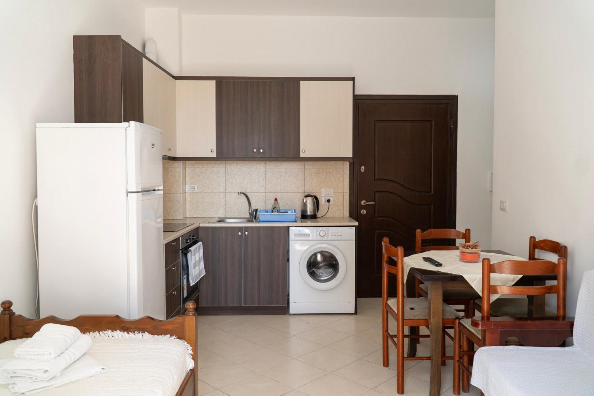 Parid Appartments * Sarandë