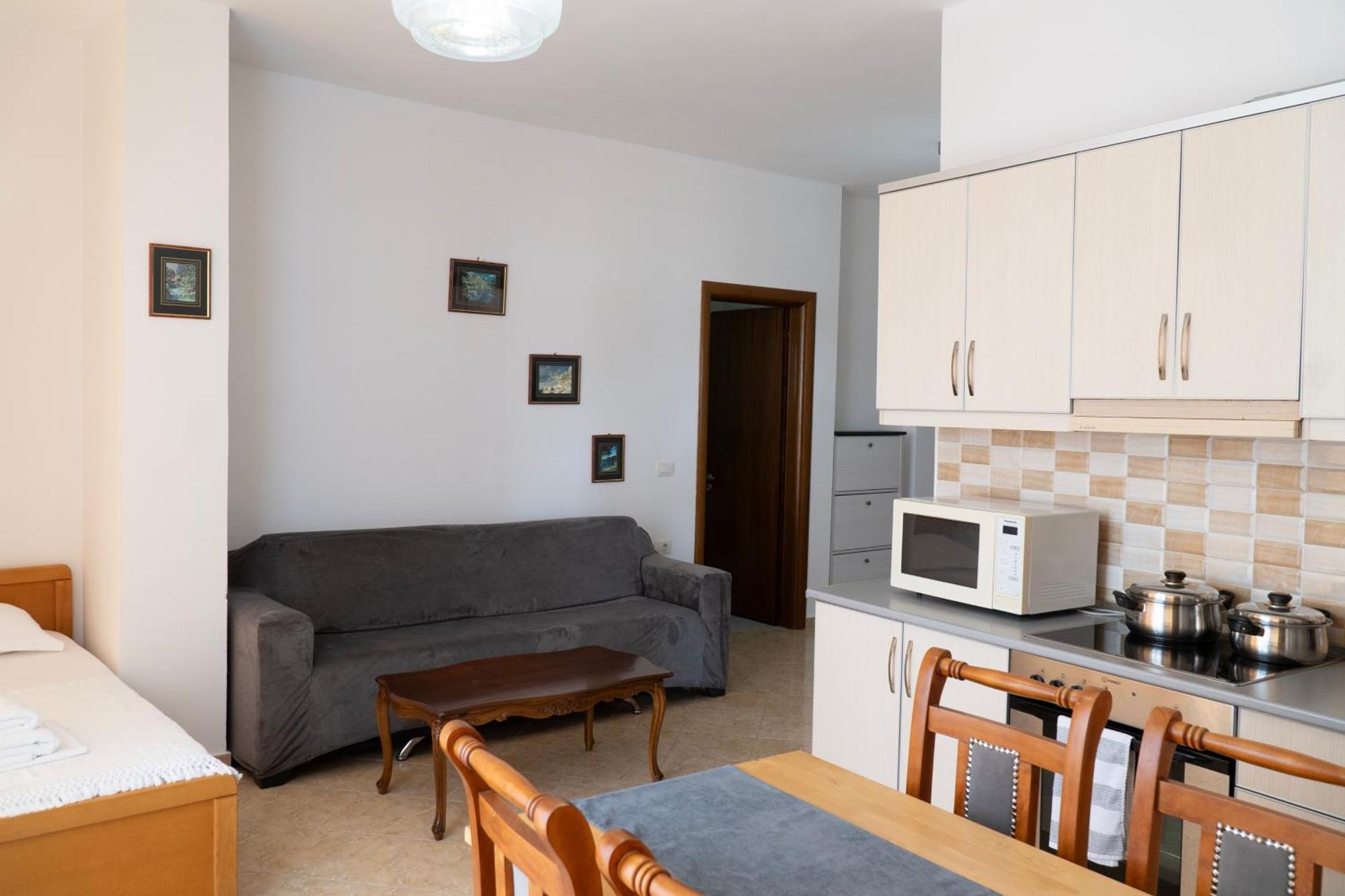 Parid Appartments Lägenhet *