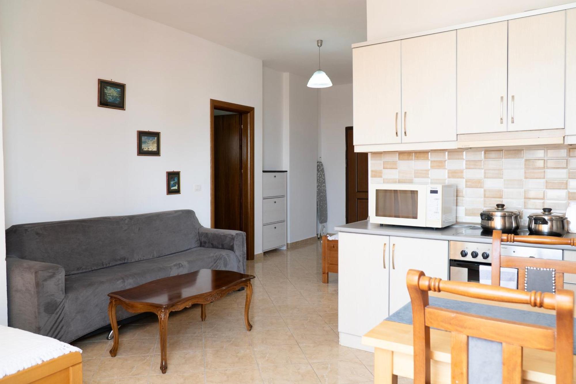 Lägenhet Parid Appartments